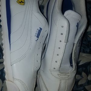 Boys Pumas